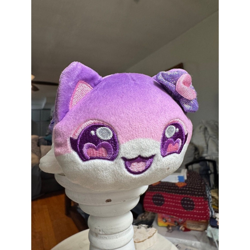 Aphmaus Rare Mermaid Cat Sparkles 6 in.